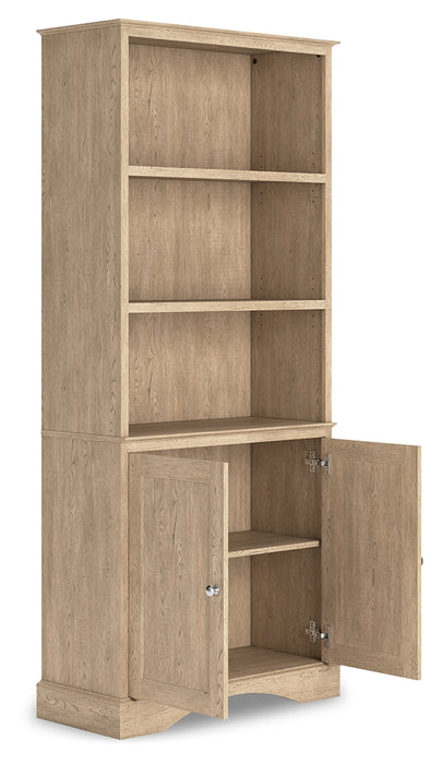 Elmferd 72" Bookcase - H302-17