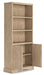 Elmferd 72" Bookcase - H302-17