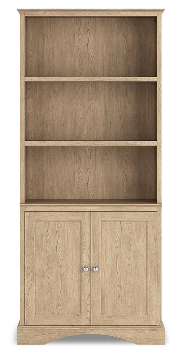 Elmferd 72" Bookcase - H302-17