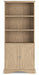 Elmferd 72" Bookcase - H302-17