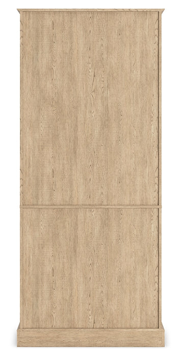 Elmferd 72" Bookcase - H302-17