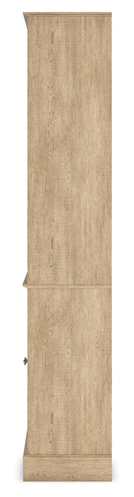Elmferd 72" Bookcase - H302-17