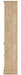 Elmferd 72" Bookcase - H302-17