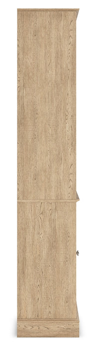 Elmferd 72" Bookcase - H302-17