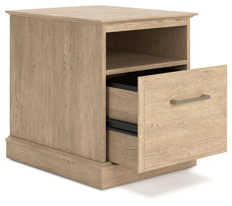 Elmferd File Cabinet - H302-12