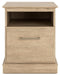 Elmferd File Cabinet - H302-12