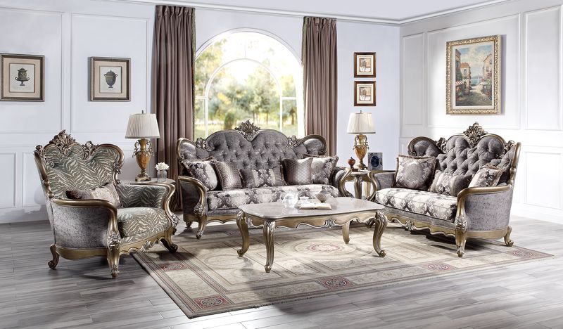 Elozzol Sofa - LV00299 - In Stock Furniture