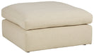 Elyza Oversized Accent Ottoman - 1000608 - In Stock Furniture