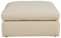 Elyza Oversized Accent Ottoman - 1000608 - In Stock Furniture