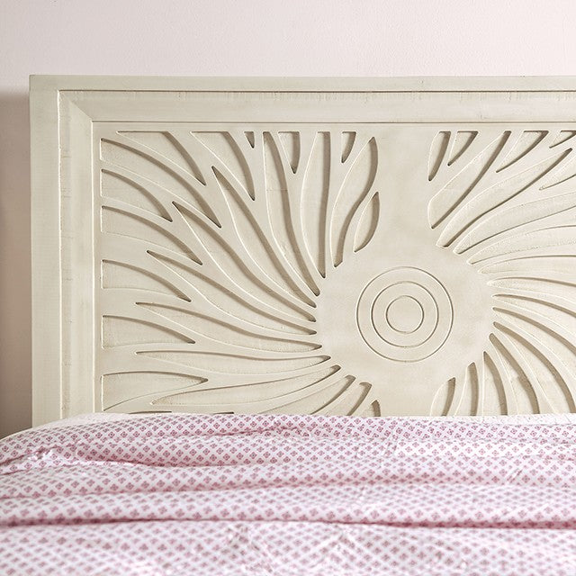 GENEVA Ivory Bedroom Set