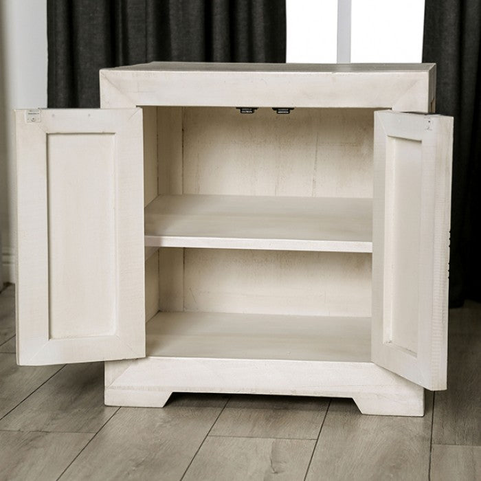 GENEVA Ivory Bedroom Set