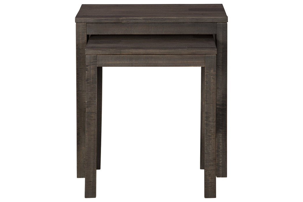 Emerdale Gray Accent Table (Set of 2) - A4000229 - Gate Furniture