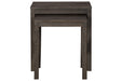 Emerdale Gray Accent Table (Set of 2) - A4000229 - Gate Furniture