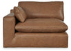 Emilia Left-Arm Facing Corner Chair - 3090164