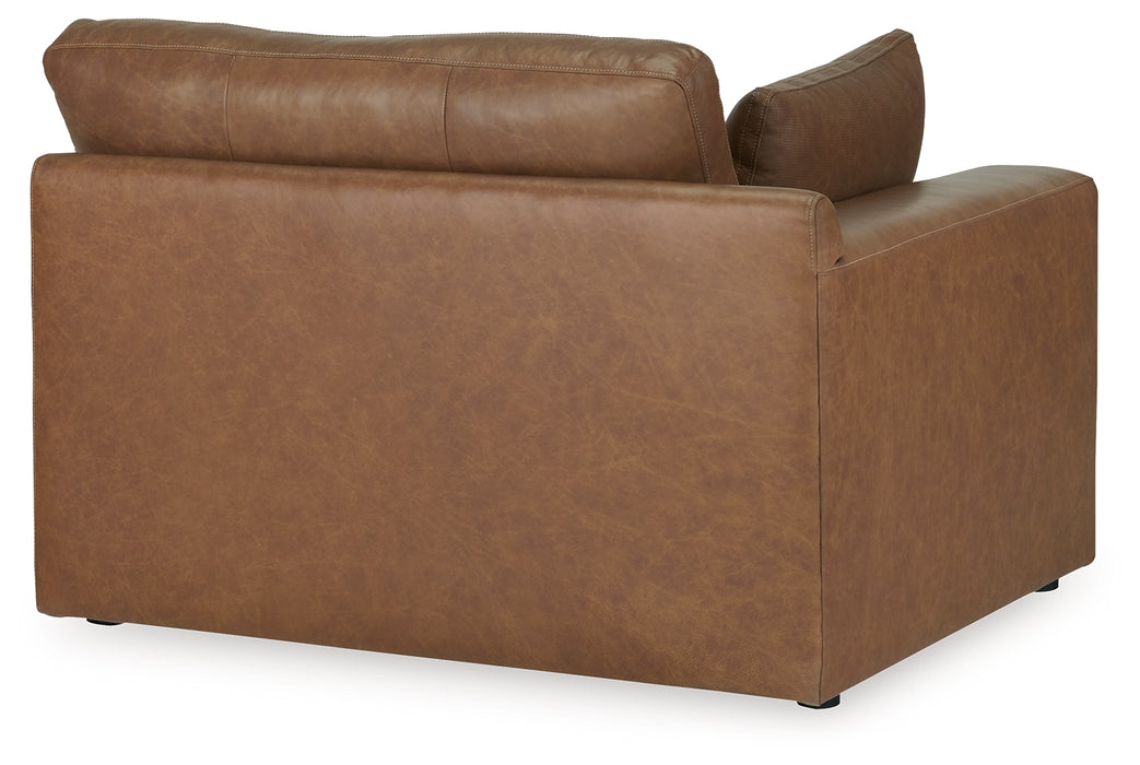 Emilia Left-Arm Facing Corner Chair - 3090164