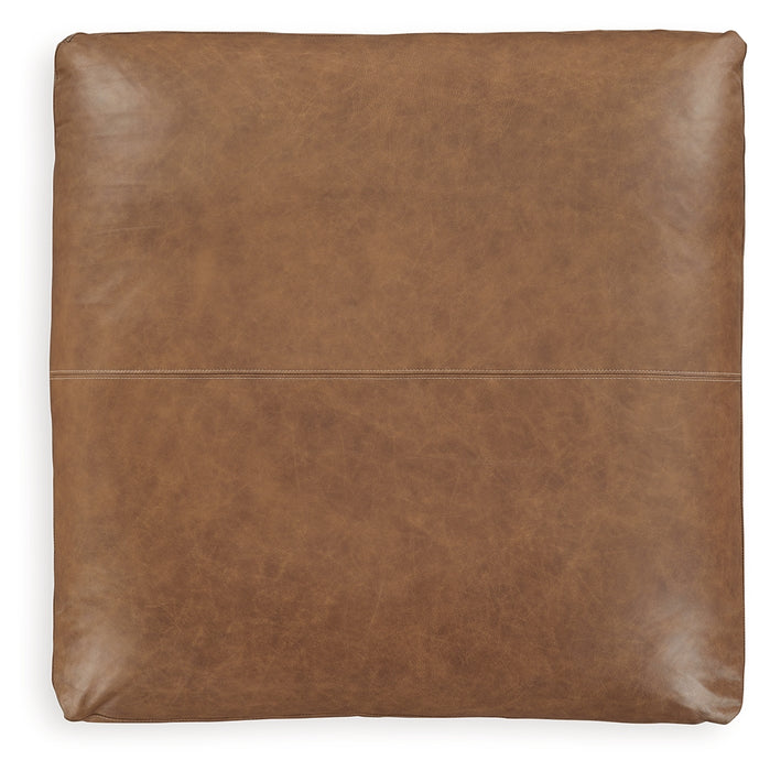 Emilia Oversized Accent Ottoman - 3090108
