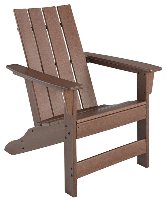 Emmeline Adirondack Chair - P420-898 - In Stock Furniture
