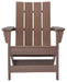 Emmeline Adirondack Chair - P420-898 - In Stock Furniture