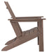 Emmeline Adirondack Chair - P420-898 - In Stock Furniture