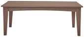 Emmeline Outdoor Coffee Table - P420-701 - In Stock Furniture