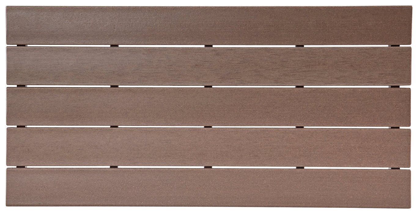 Emmeline Outdoor Coffee Table - P420-701 - In Stock Furniture