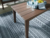 Emmeline Outdoor Coffee Table - P420-701 - In Stock Furniture