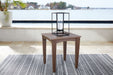 Emmeline Outdoor End Table - P420-702 - In Stock Furniture