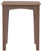 Emmeline Outdoor End Table - P420-702 - In Stock Furniture
