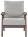 Emmeline Outdoor Lounge Chair with Cushion (Set of 2) - P420-820 - In Stock Furniture
