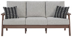 Emmeline Outdoor Sofa with Cushion - P420-838 - In Stock Furniture