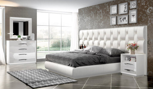 Emporio Bedroom Set - Gate Furniture