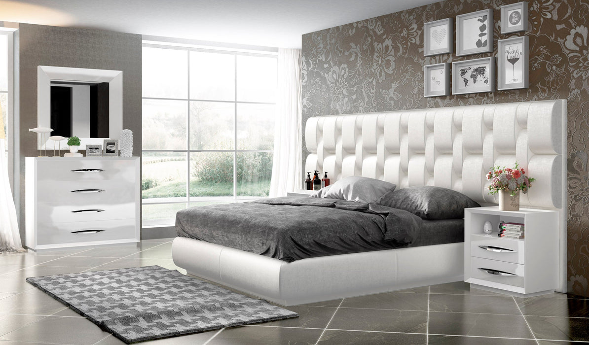 Emporio Bedroom Set - Gate Furniture