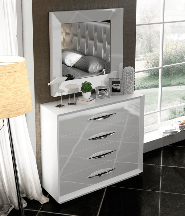 Emporio Bedroom Set - Gate Furniture