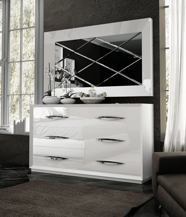 Emporio Bedroom Set - Gate Furniture