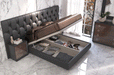 Emporio Black Bedroom Set - Gate Furniture