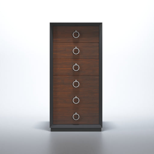 Emporio Black Chest - i37500 - In Stock Furniture