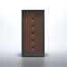 Emporio Black Chest - i37500 - In Stock Furniture