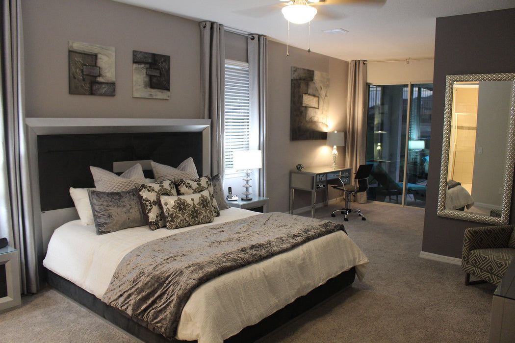 Enzo Bedroom Set - Gate Furniture