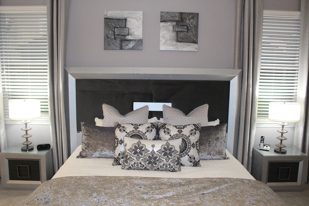 Enzo Bedroom Set - Gate Furniture