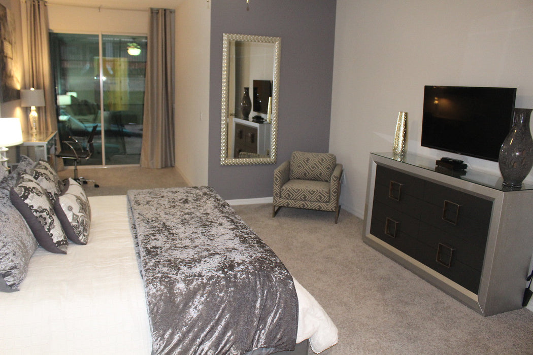 Enzo Bedroom Set - Gate Furniture