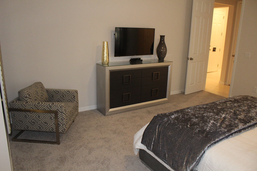Enzo Bedroom Set - Gate Furniture