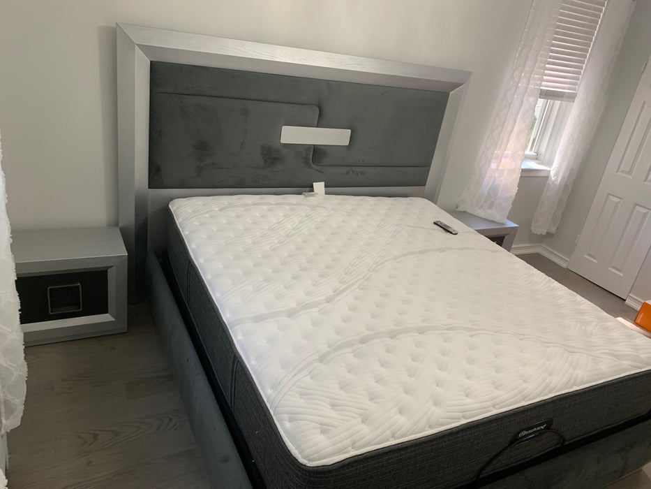 Enzo Bedroom Set - Gate Furniture