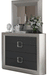 Enzo Dressers/Chest/Mirror Set - In Stock Furniture