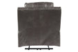 Erlangen Midnight Power Recliner - 3000413 - Gate Furniture