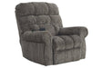 Ernestine Slate Power Lift Recliner - 9760112 - Gate Furniture