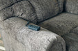 Ernestine Slate Power Lift Recliner - 9760112 - Gate Furniture