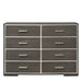 Escher Dresser - 27655 - In Stock Furniture
