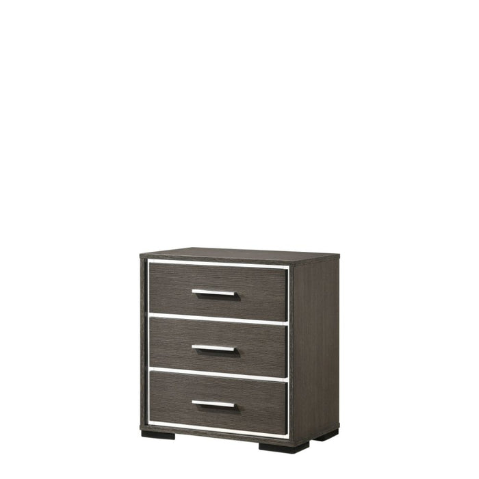 Escher Nightstand - 27653 - In Stock Furniture