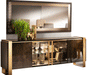 Essenza Buffet / Mirror Set - In Stock Furniture