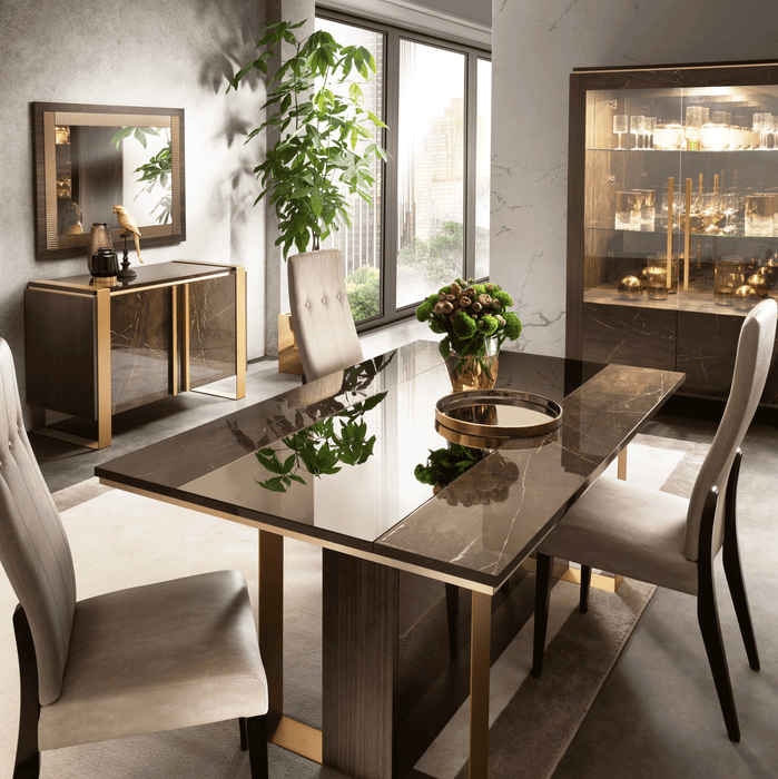 Essenza Dining By Arredoclassic, Italy Set - Gate Furniture